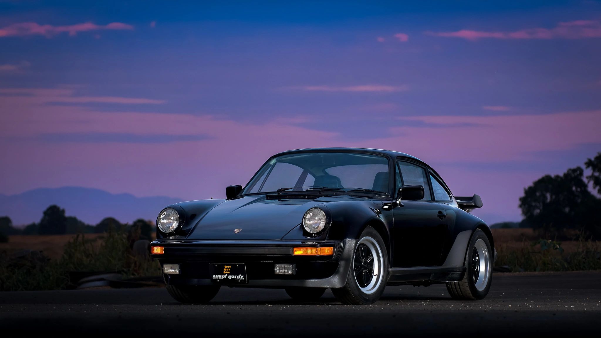 Place Your BaTs: How High Will This 7.5k Mile 1979 Porsche 930 Turbo Go?