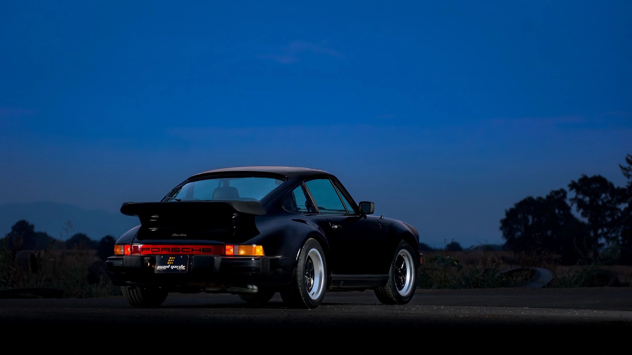 Place Your BaTs: How High Will This 7.5k Mile 1979 Porsche 930 Turbo Go?