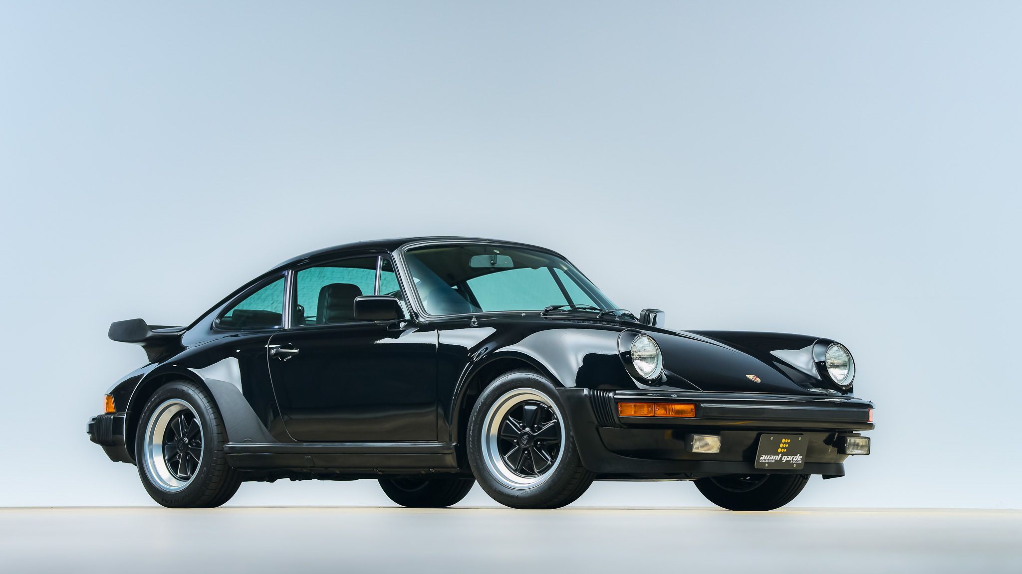 Place Your BaTs: How High Will This 7.5k Mile 1979 Porsche 930 Turbo Go?