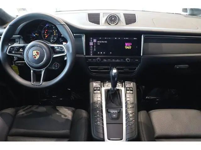 Someone Custom Ordered A Racing Yellow 2021 Porsche Macan Turbo So You Can Enjoy It