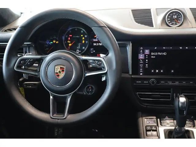 Someone Custom Ordered A Racing Yellow 2021 Porsche Macan Turbo So You Can Enjoy It