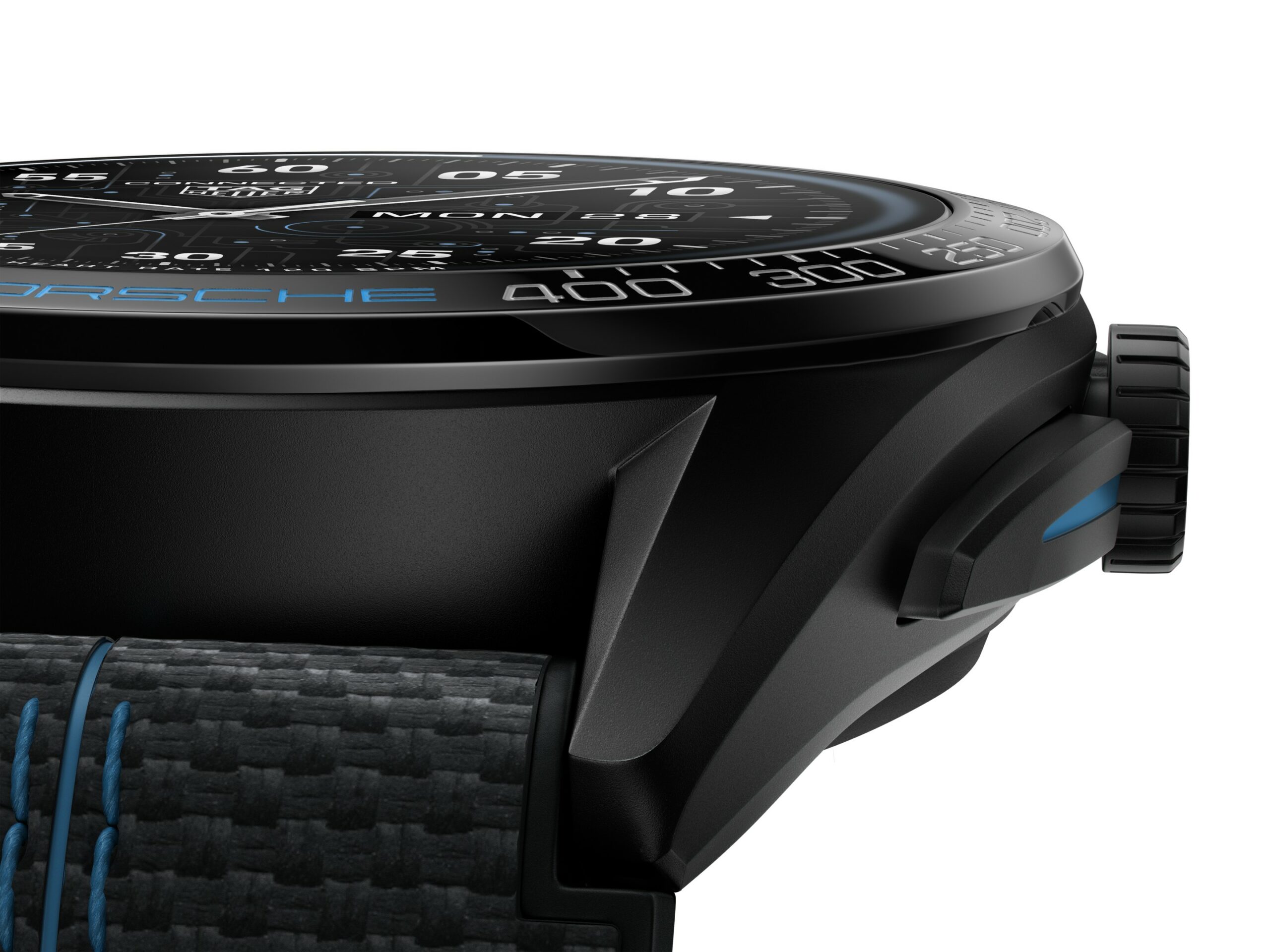 Porsche And TAG Heuer Launch Connected Calibre H4 Smartwatch