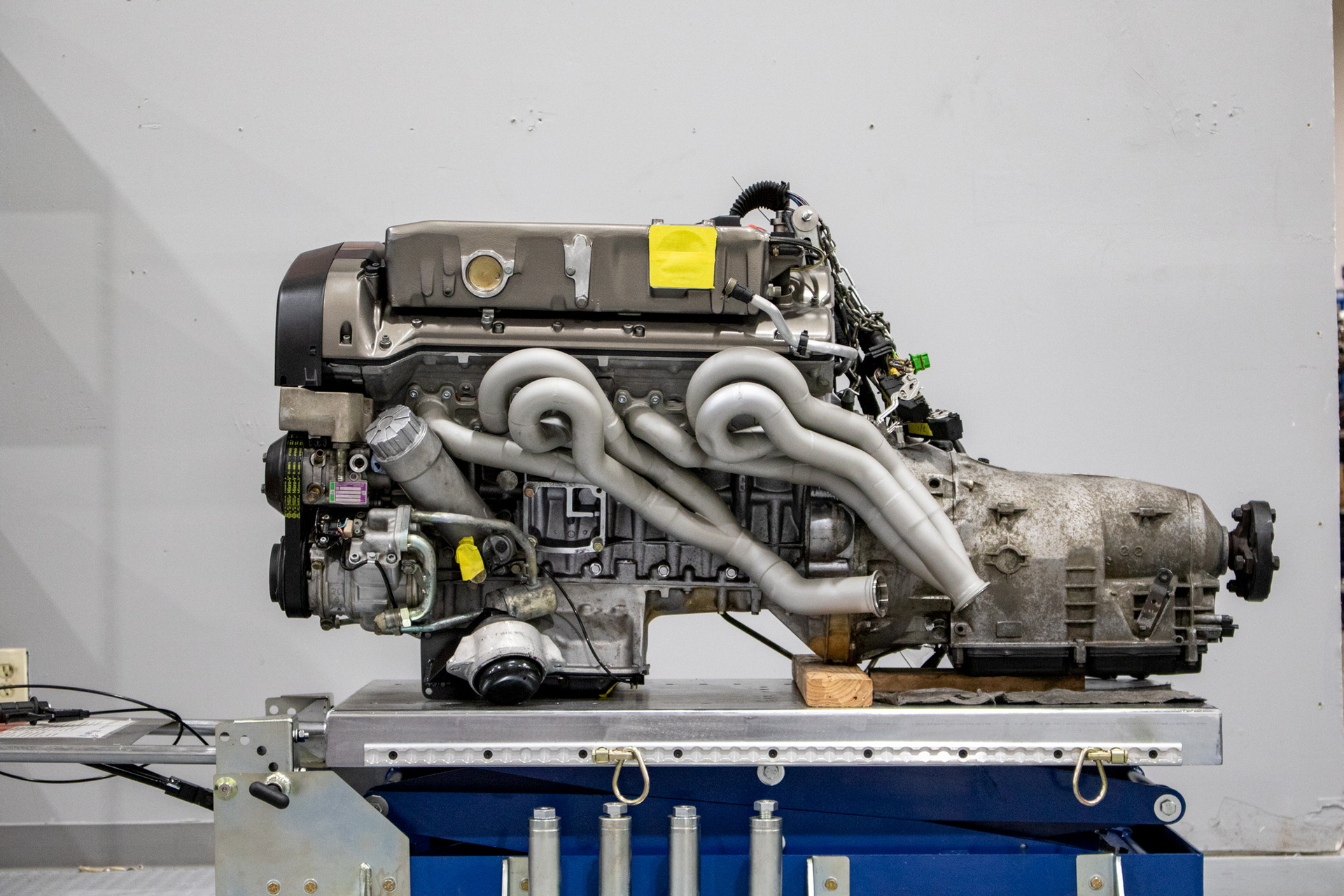 RENNTech Gives Us All The Details On The S76R’s Bored And Stroked 7.6-Liter V12