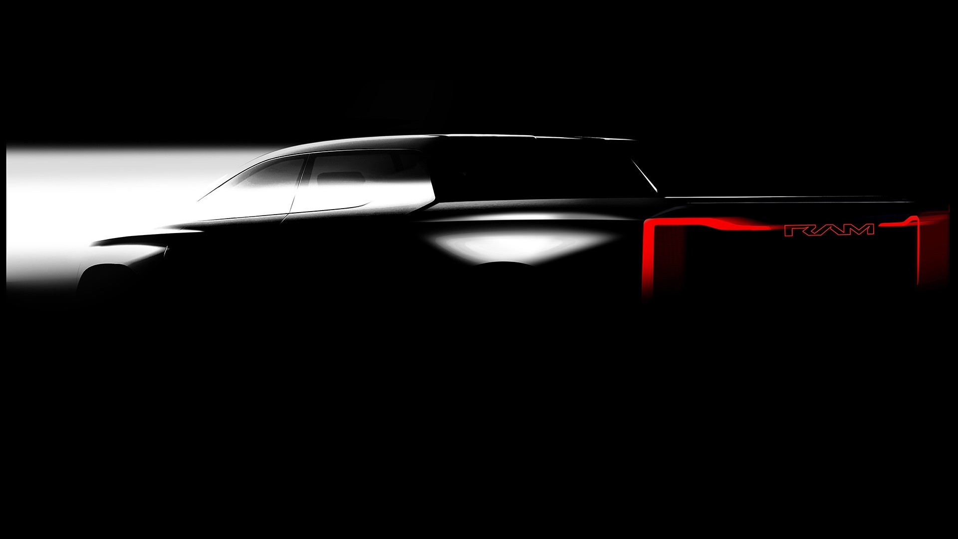 Ram Will Unveil 1500 Revolution EV Concept At CES 2023 In January