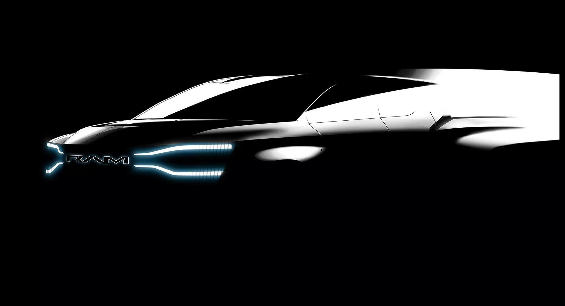 Ram Will Unveil 1500 Revolution EV Concept At CES 2023 In January