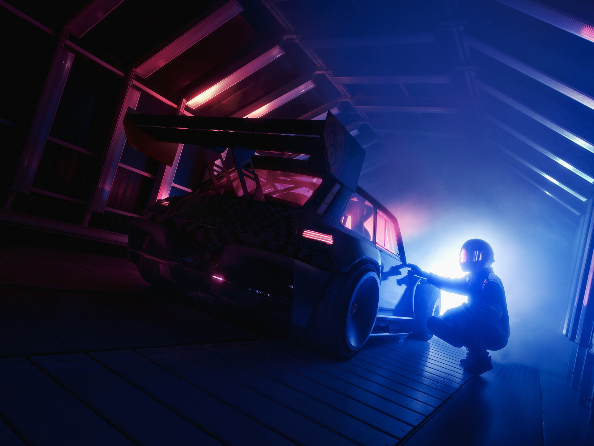 Renault Teases New EV Concept Inspired By The R5 Turbo