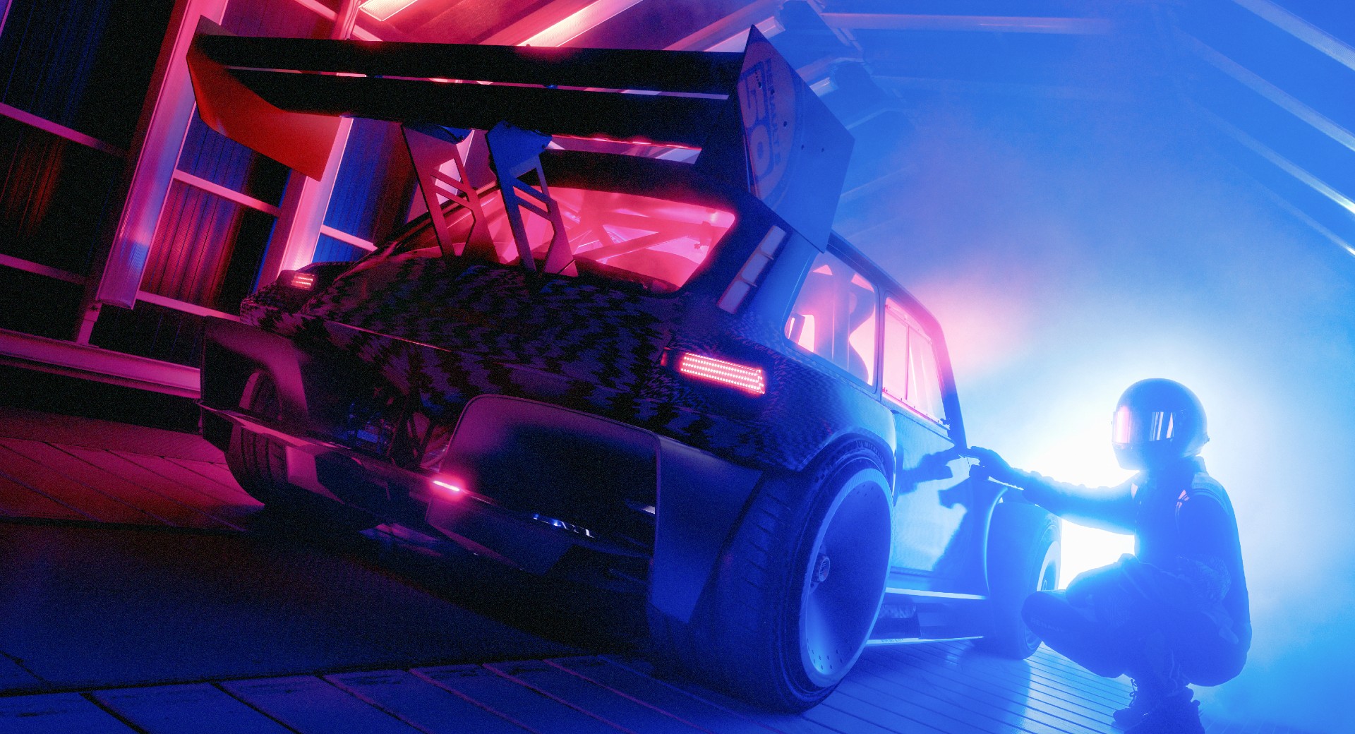 Renault Teases New EV Concept Inspired By The R5 Turbo