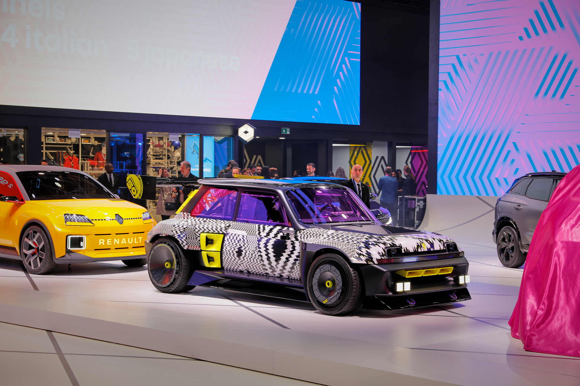 Renault R5 Turbo 3E Is A Modern EV Take On The Homologation Special