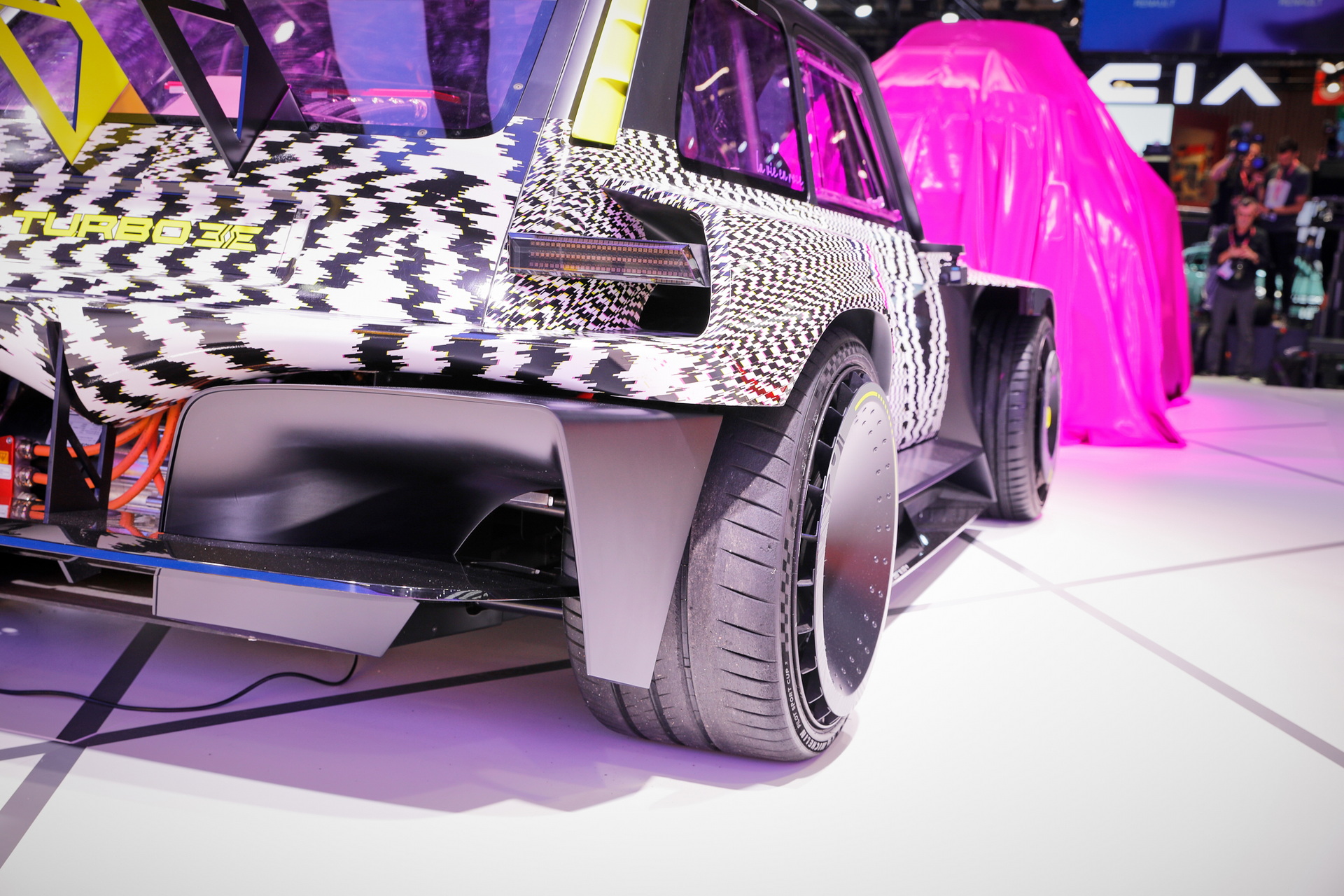 Renault R5 Turbo 3E Is A Modern EV Take On The Homologation Special