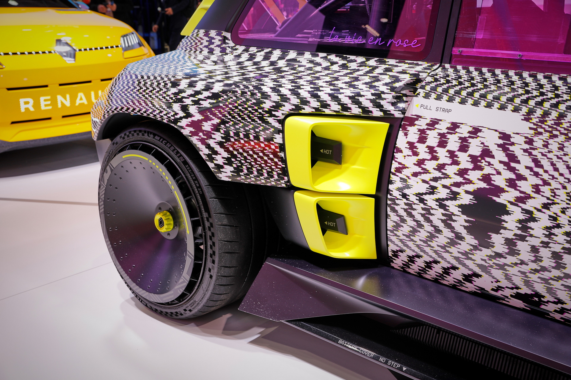 Renault R5 Turbo 3E Is A Modern EV Take On The Homologation Special