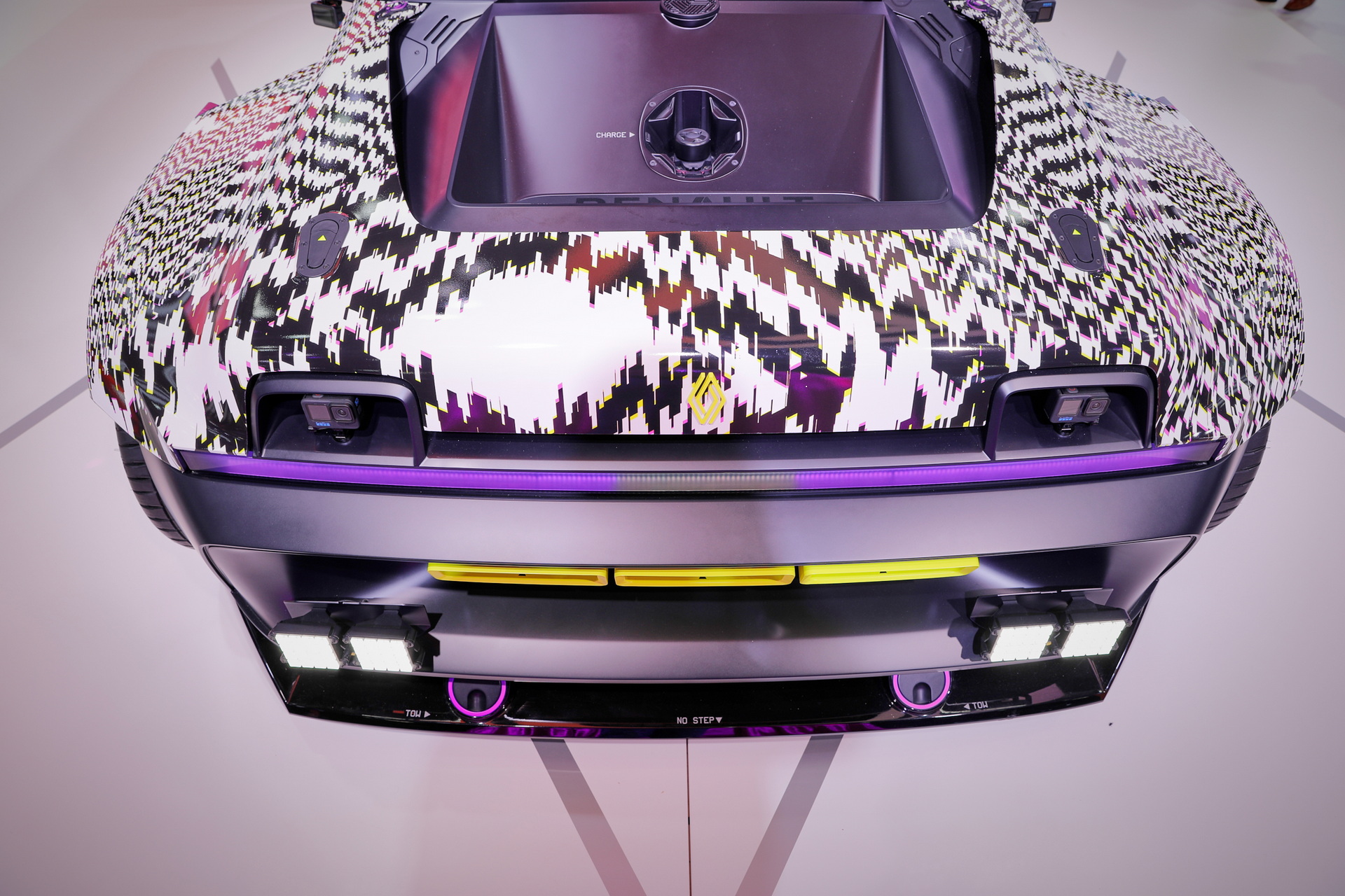 Renault R5 Turbo 3E Is A Modern EV Take On The Homologation Special