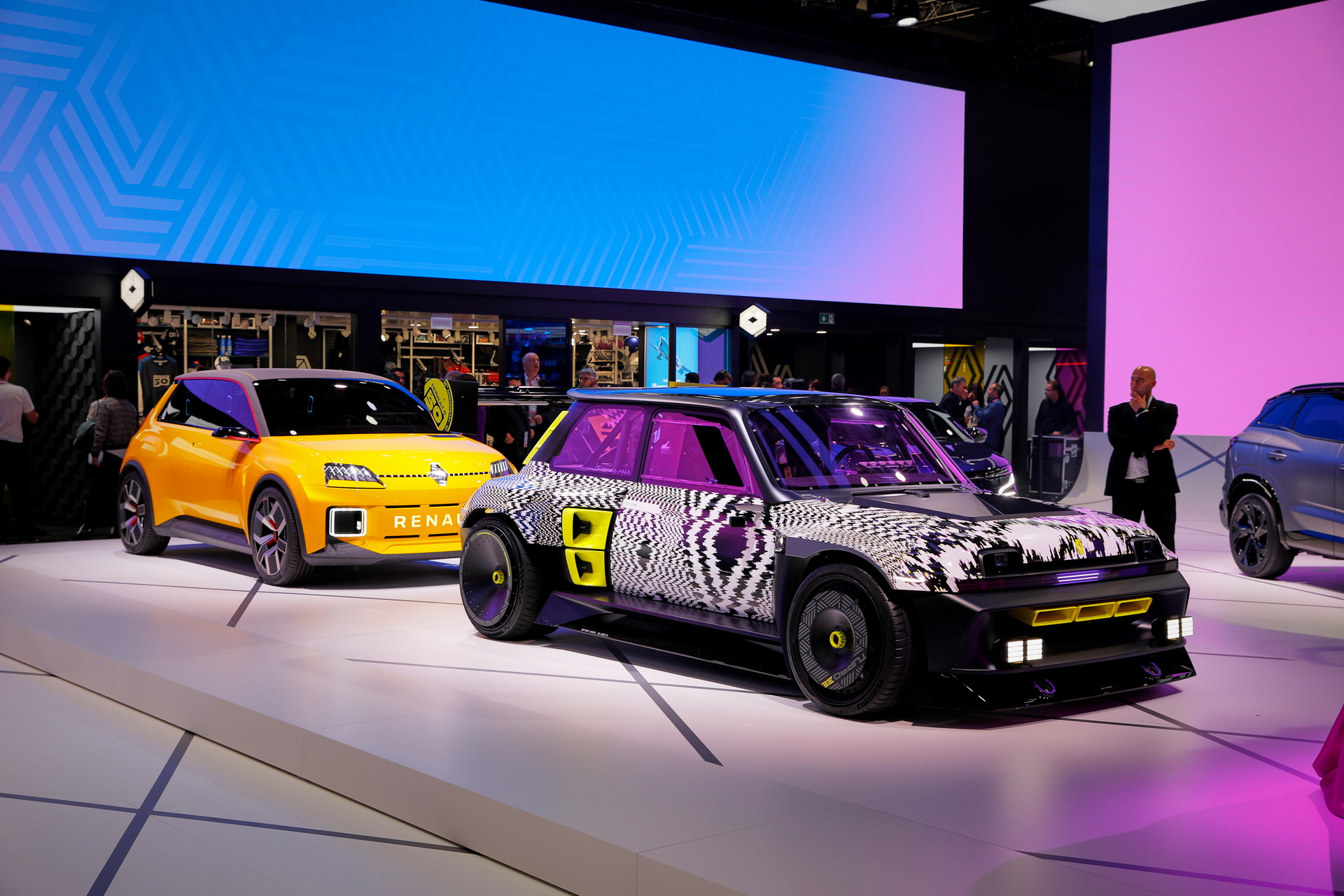 Renault R5 Turbo 3E Is A Modern EV Take On The Homologation Special