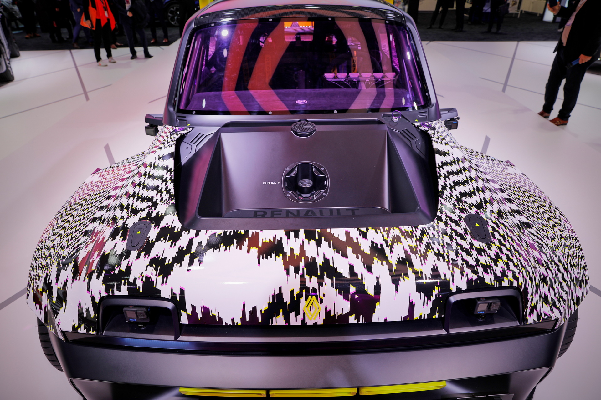 Renault R5 Turbo 3E Is A Modern EV Take On The Homologation Special