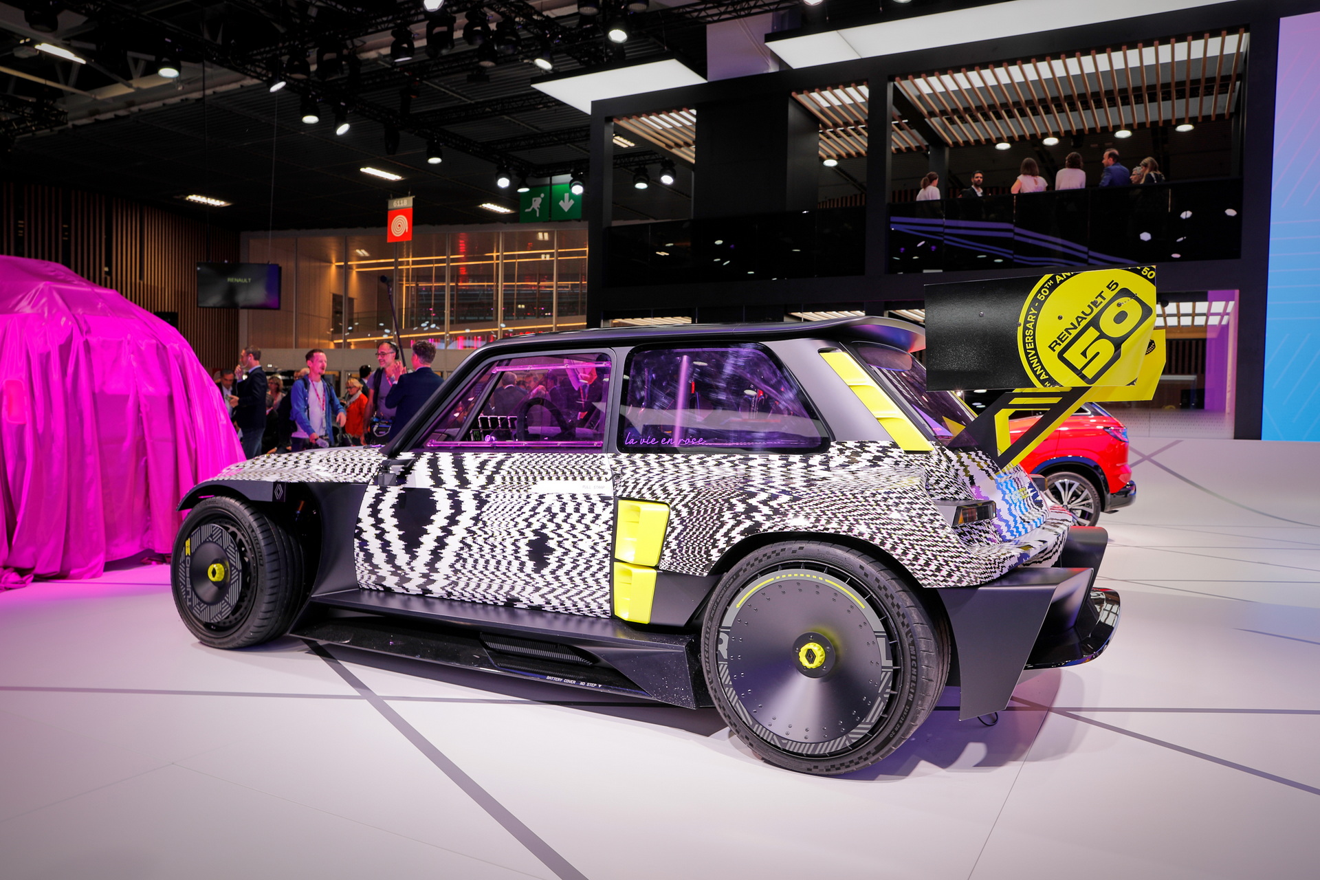 Renault R5 Turbo 3E Is A Modern EV Take On The Homologation Special