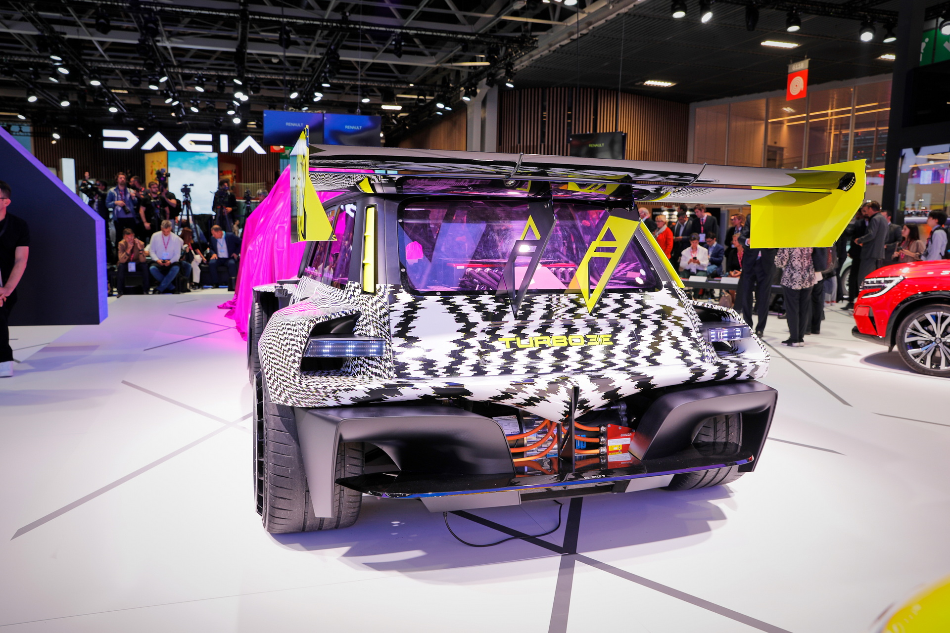 Renault R5 Turbo 3E Is A Modern EV Take On The Homologation Special