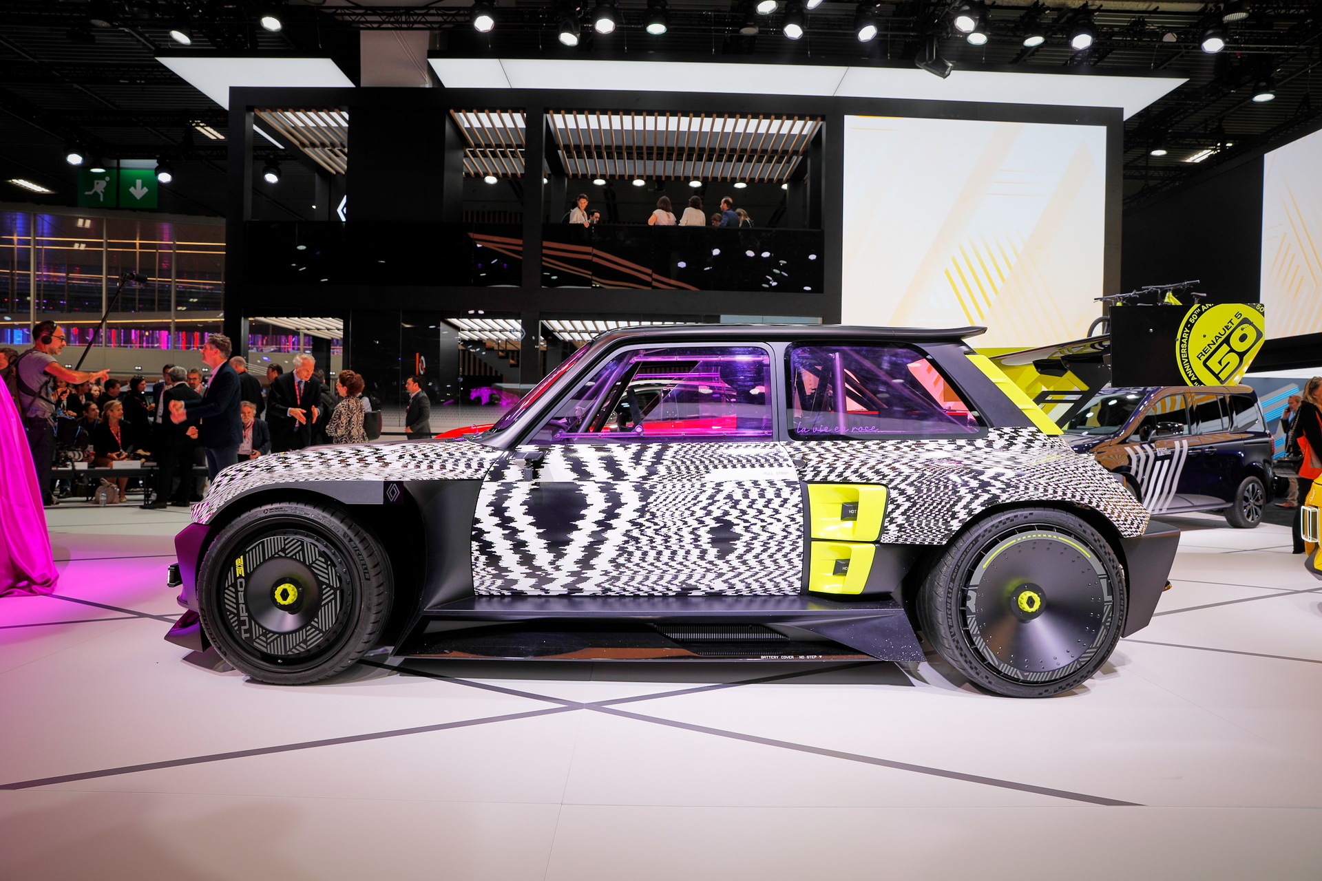 Renault R5 Turbo 3E Is A Modern EV Take On The Homologation Special