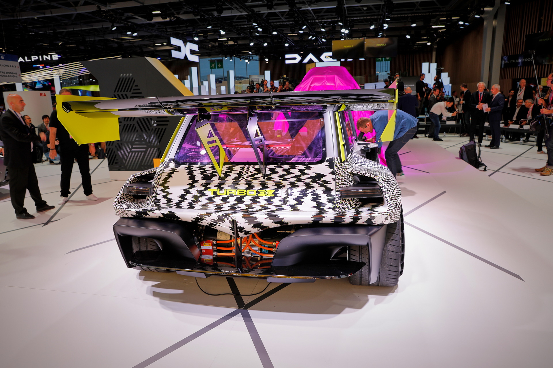 Renault R5 Turbo 3E Is A Modern EV Take On The Homologation Special