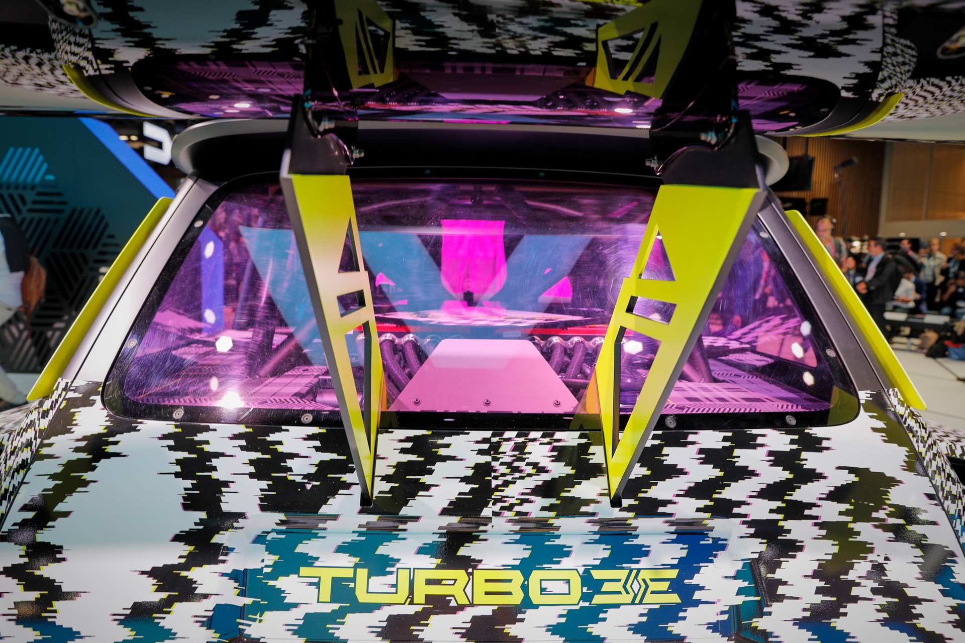 Renault R5 Turbo 3E Is A Modern EV Take On The Homologation Special