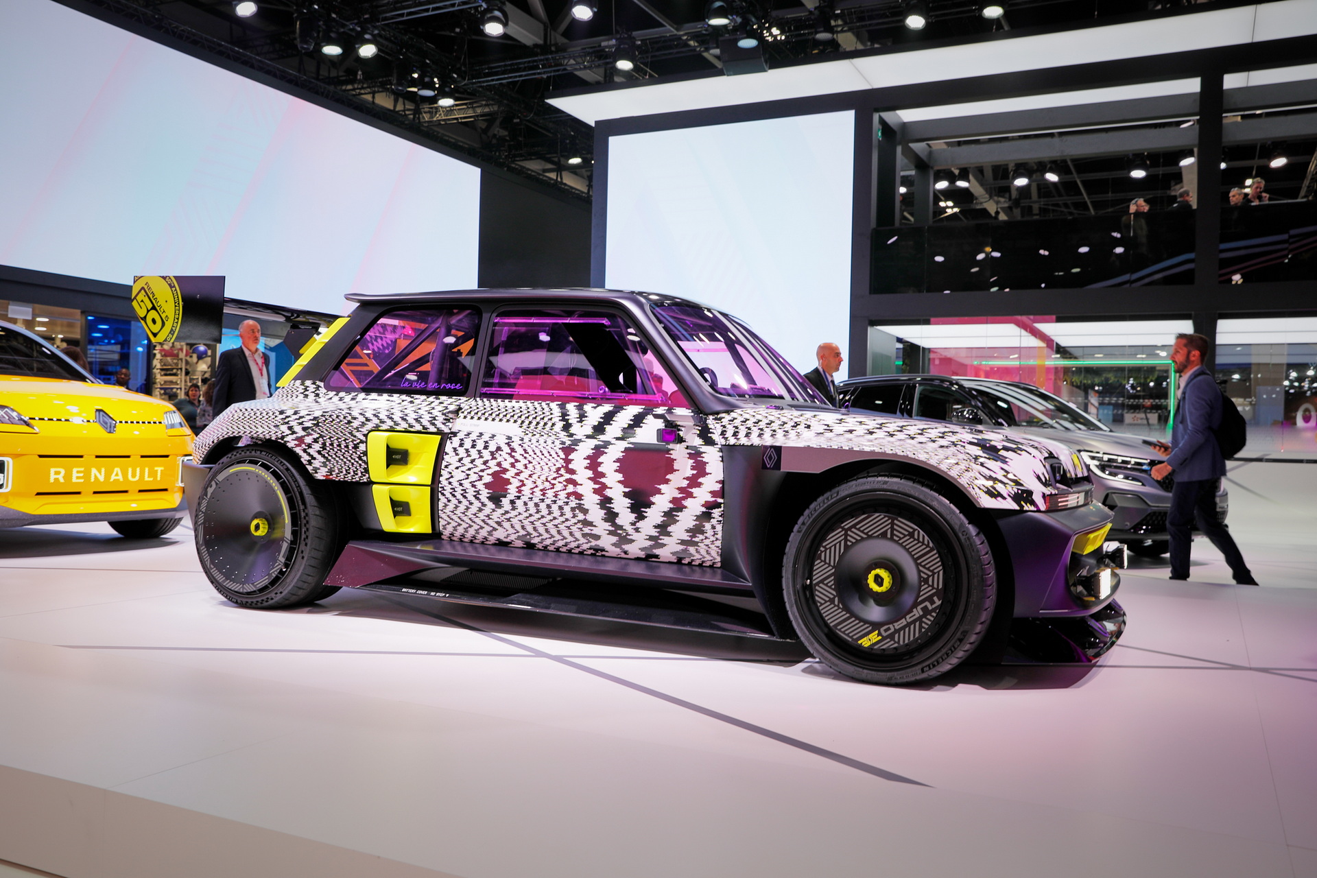 Renault R5 Turbo 3E Is A Modern EV Take On The Homologation Special