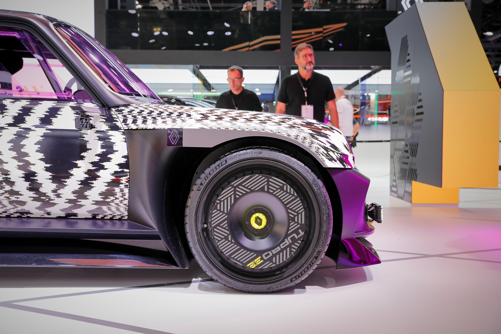 Renault R5 Turbo 3E Is A Modern EV Take On The Homologation Special