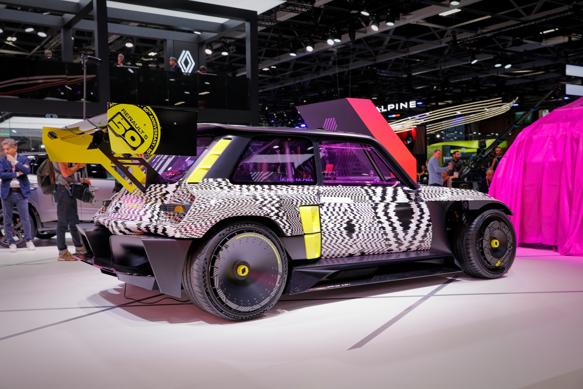 Renault R5 Turbo 3E Is A Modern EV Take On The Homologation Special