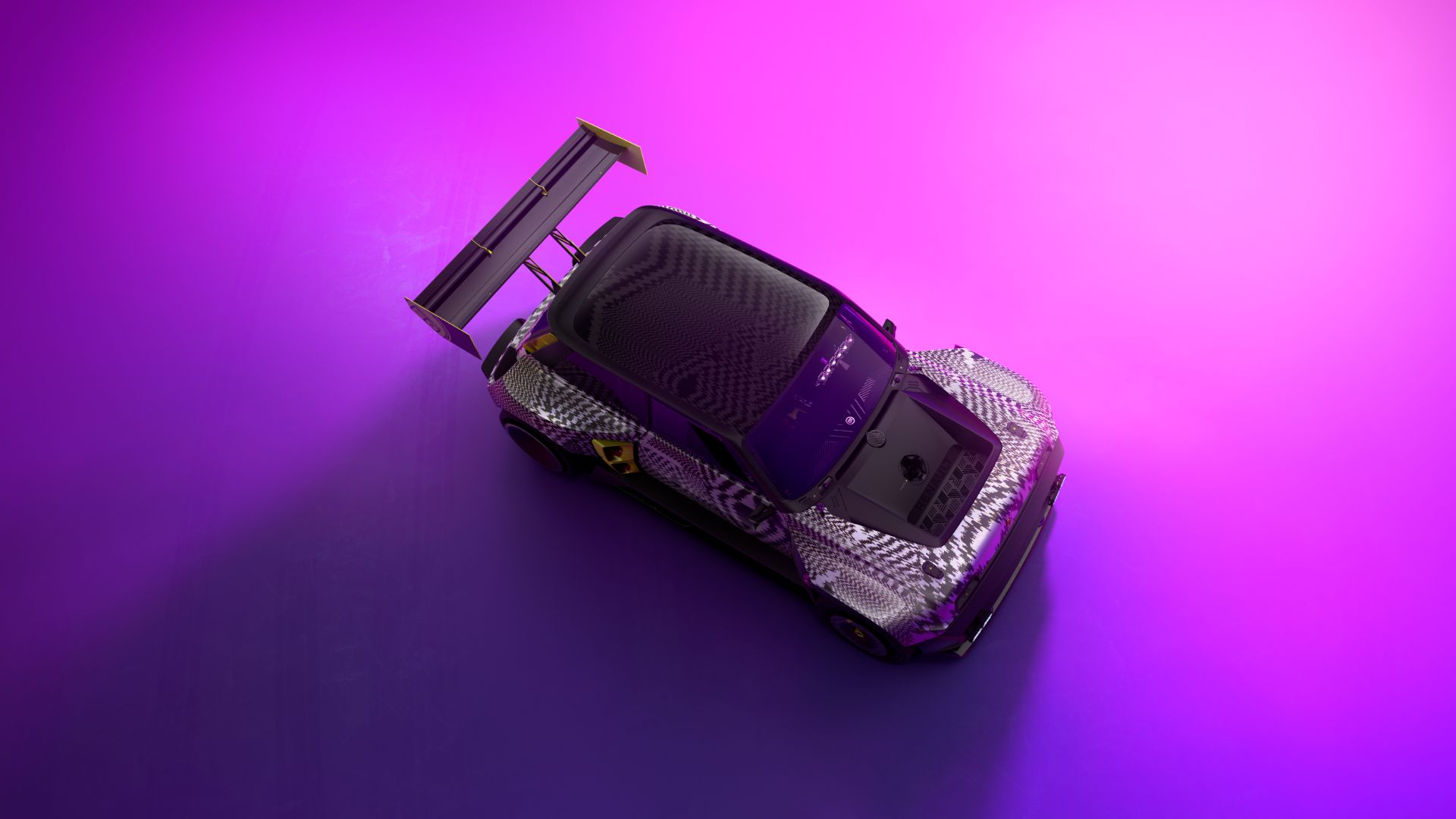 Renault R5 Turbo 3E Is A Modern EV Take On The Homologation Special