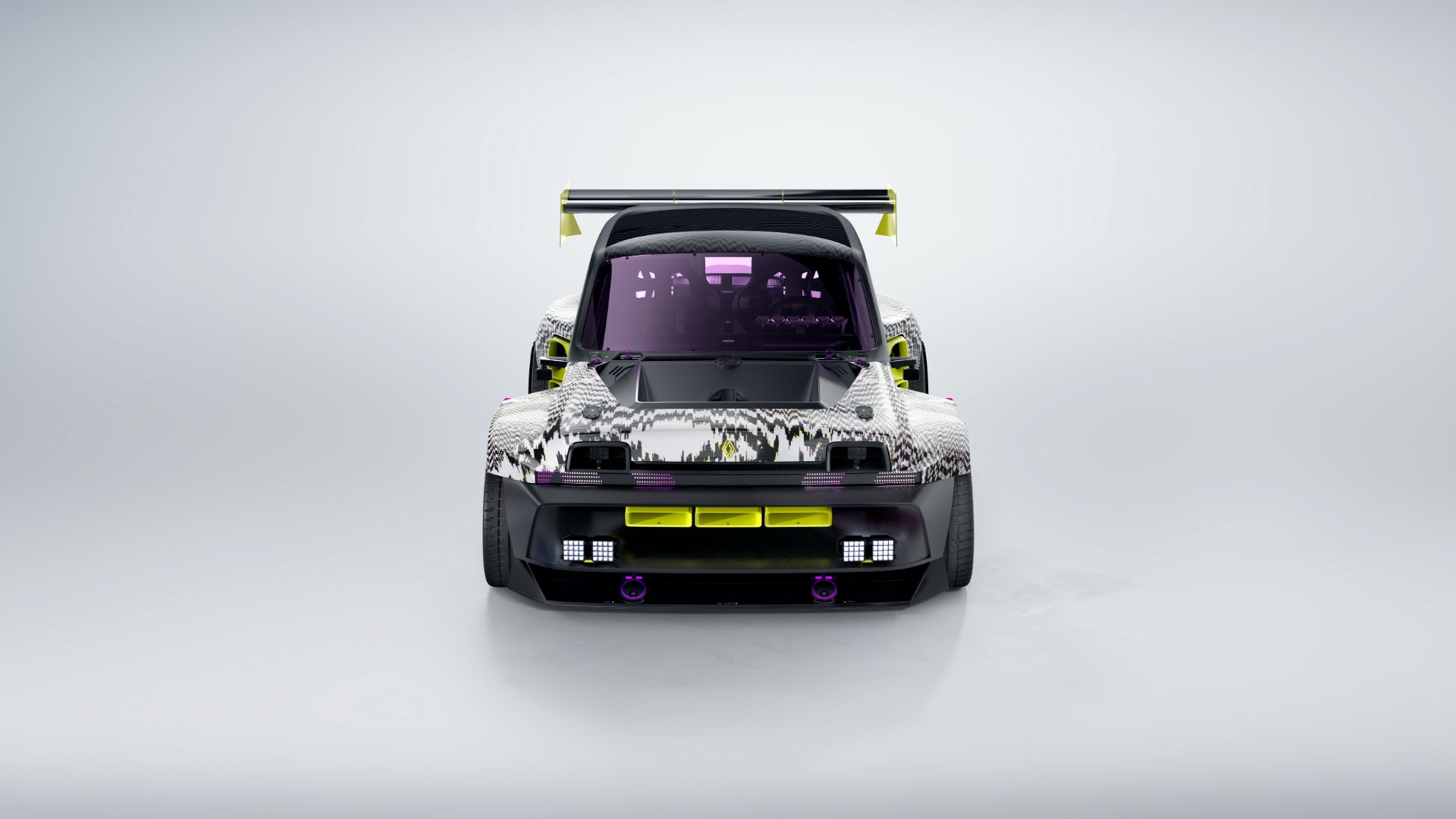 Renault R5 Turbo 3E Is A Modern EV Take On The Homologation Special