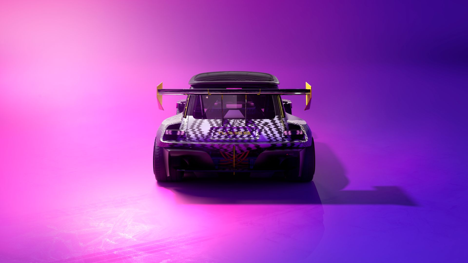 Renault R5 Turbo 3E Is A Modern EV Take On The Homologation Special