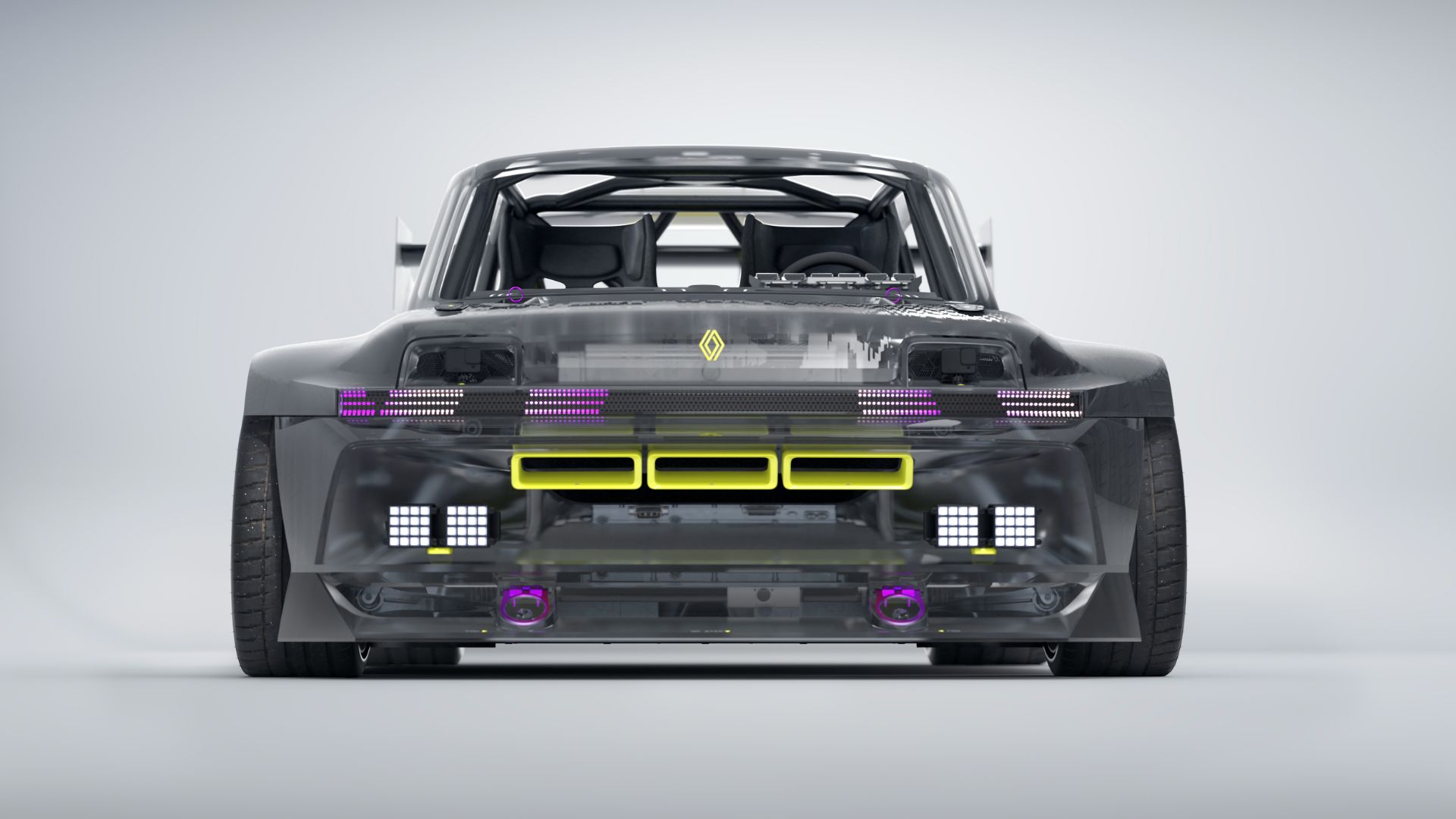 Renault R5 Turbo 3E Is A Modern EV Take On The Homologation Special