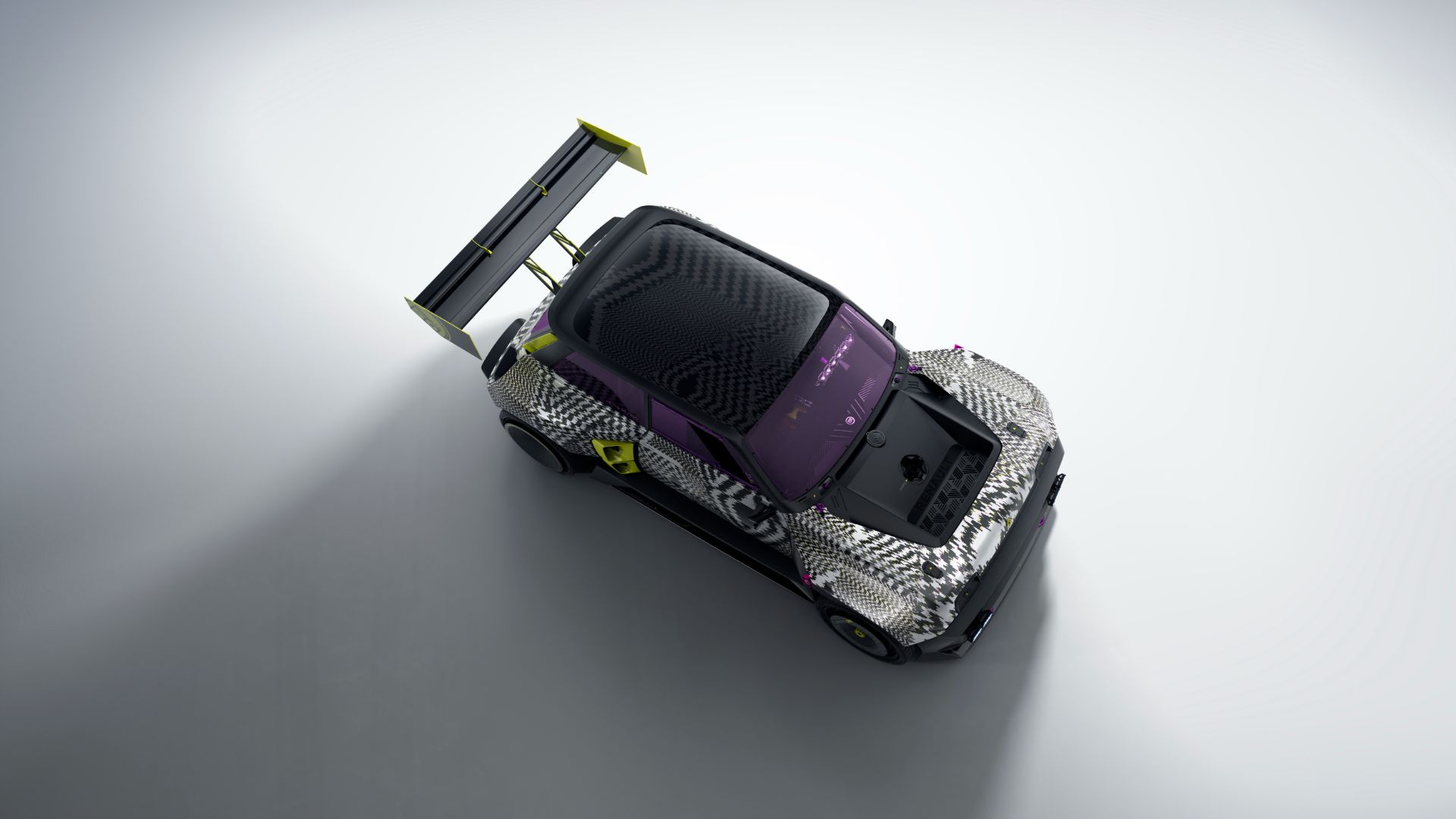 Renault R5 Turbo 3E Is A Modern EV Take On The Homologation Special