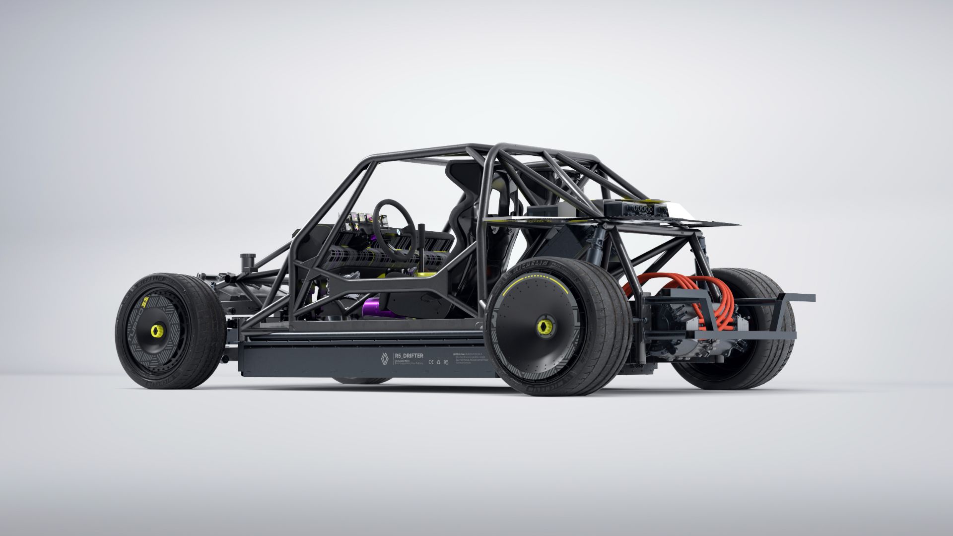 Renault R5 Turbo 3E Is A Modern EV Take On The Homologation Special
