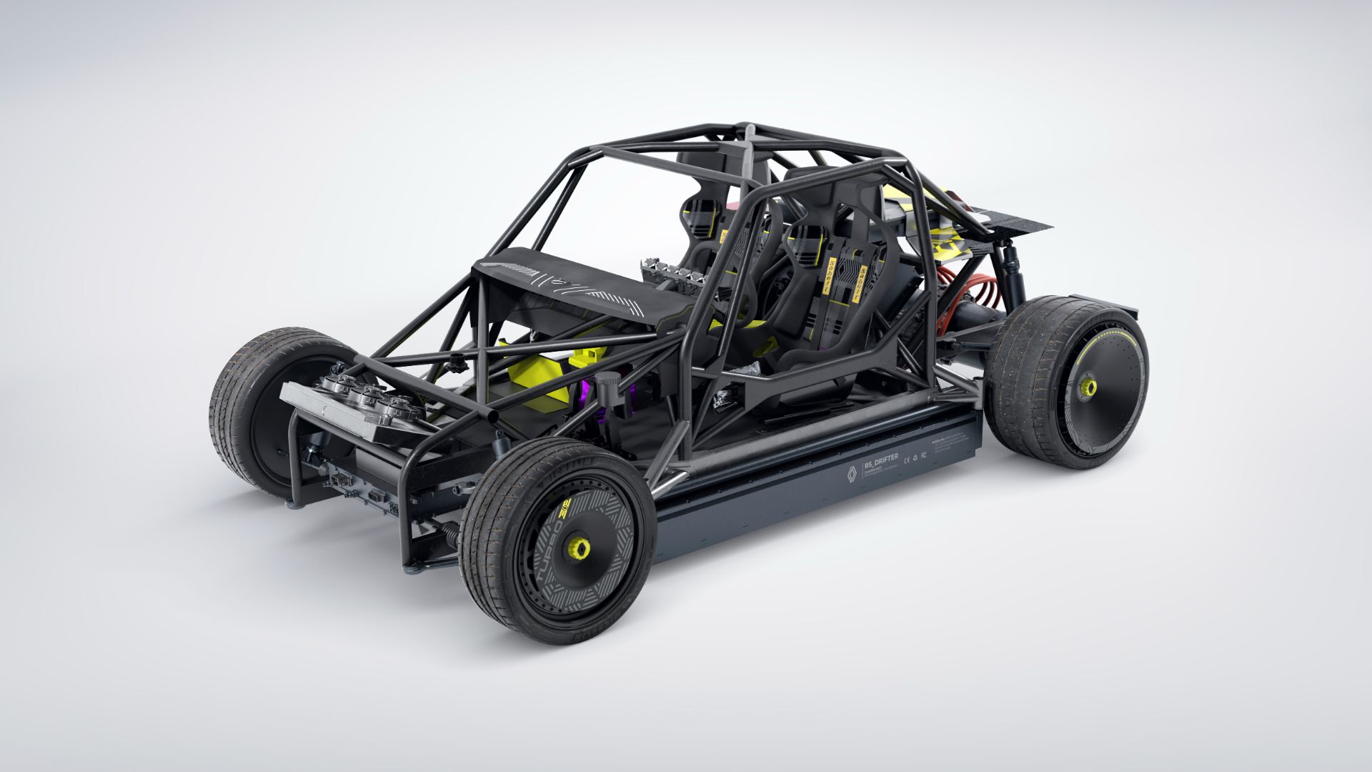 Renault R5 Turbo 3E Is A Modern EV Take On The Homologation Special