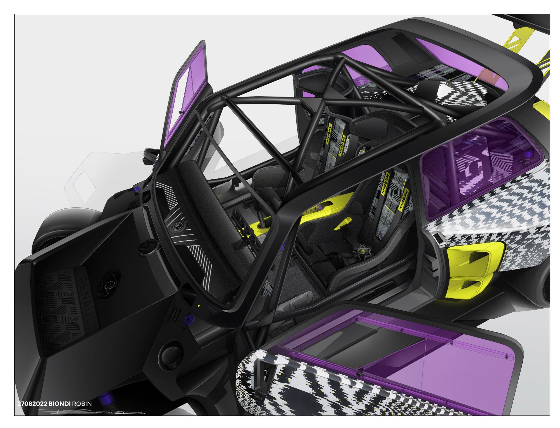 Renault R5 Turbo 3E Is A Modern EV Take On The Homologation Special