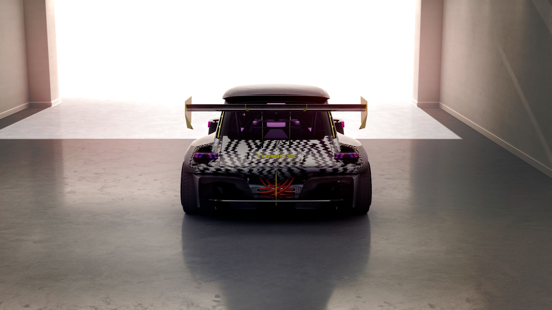 Renault R5 Turbo 3E Is A Modern EV Take On The Homologation Special