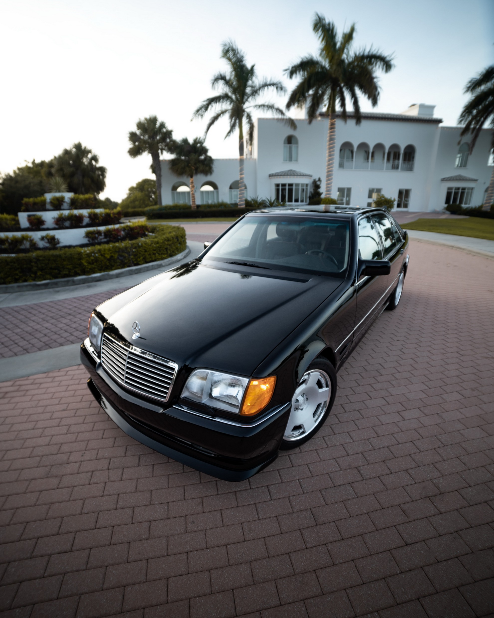 RENNTech Gives Us All The Details On The S76R’s Bored And Stroked 7.6-Liter V12