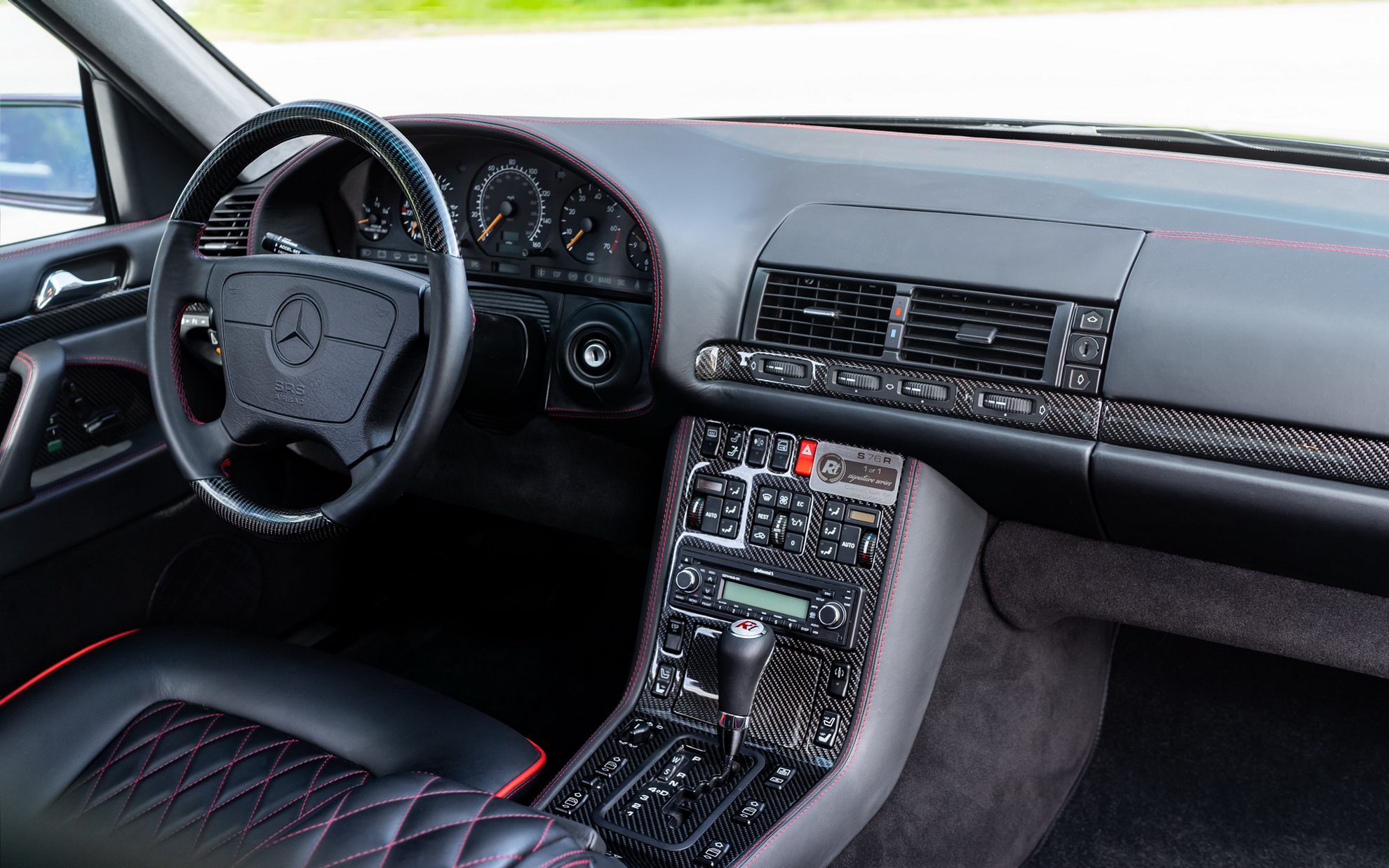 RENNTech Gives Us All The Details On The S76R’s Bored And Stroked 7.6-Liter V12