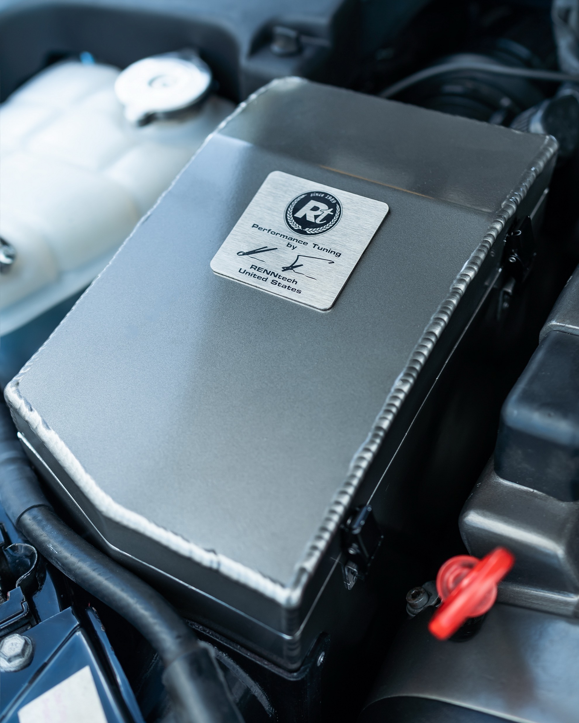 RENNTech Gives Us All The Details On The S76R’s Bored And Stroked 7.6-Liter V12