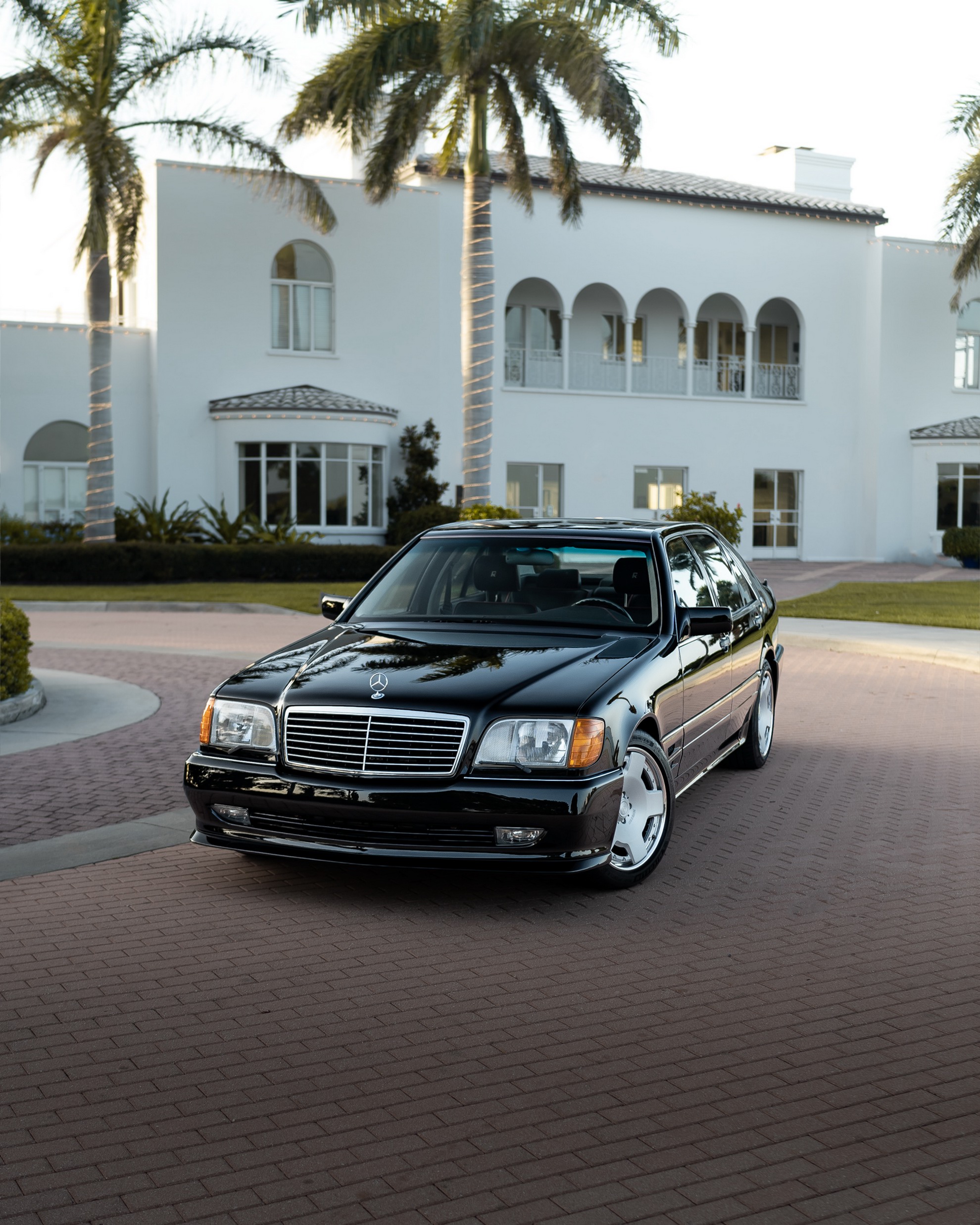 RENNTech Gives Us All The Details On The S76R’s Bored And Stroked 7.6-Liter V12