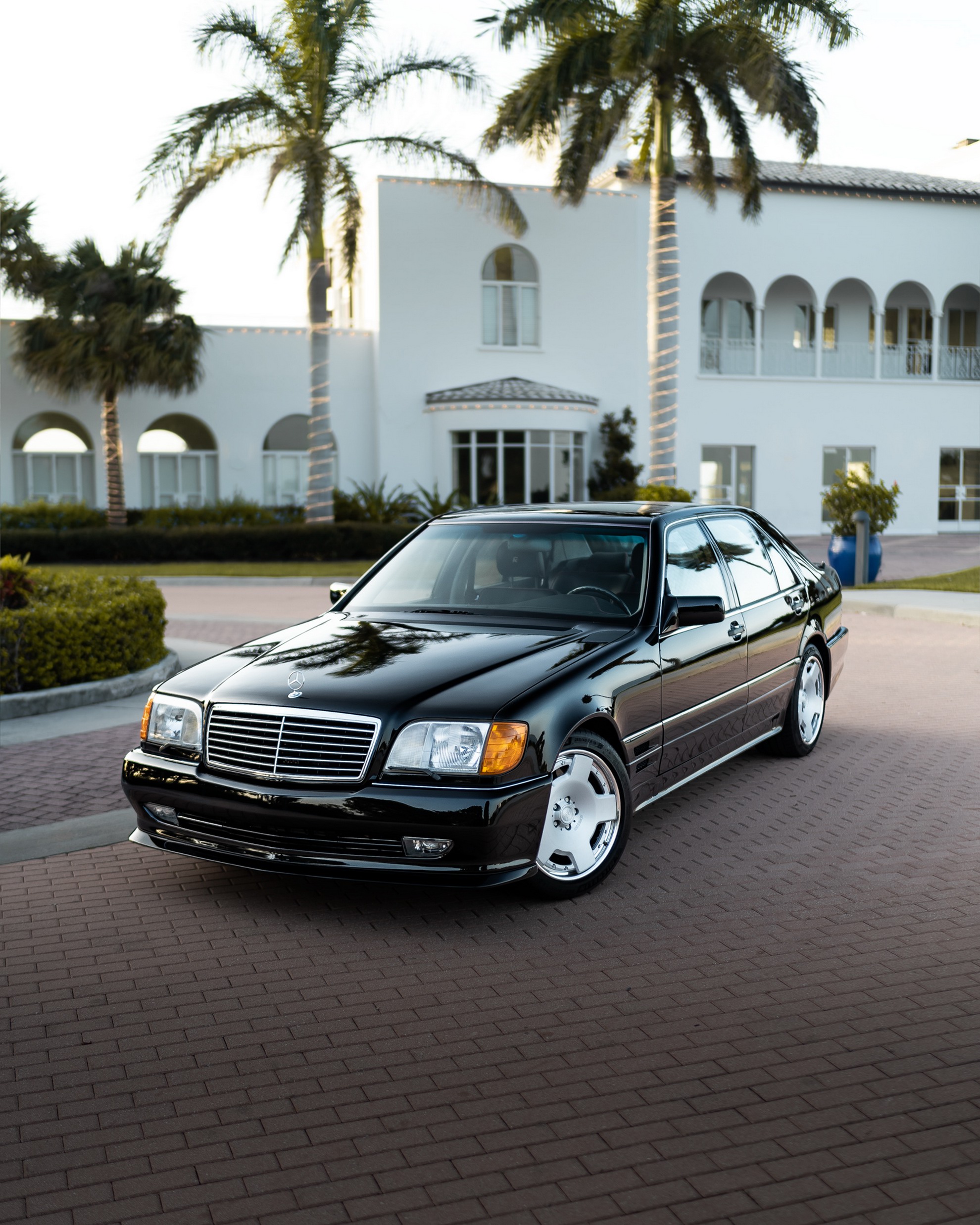 RENNTech Gives Us All The Details On The S76R’s Bored And Stroked 7.6-Liter V12