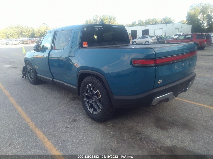 Anyone Want To Buff Out This 2022 Rivian R1T Launch Edition?