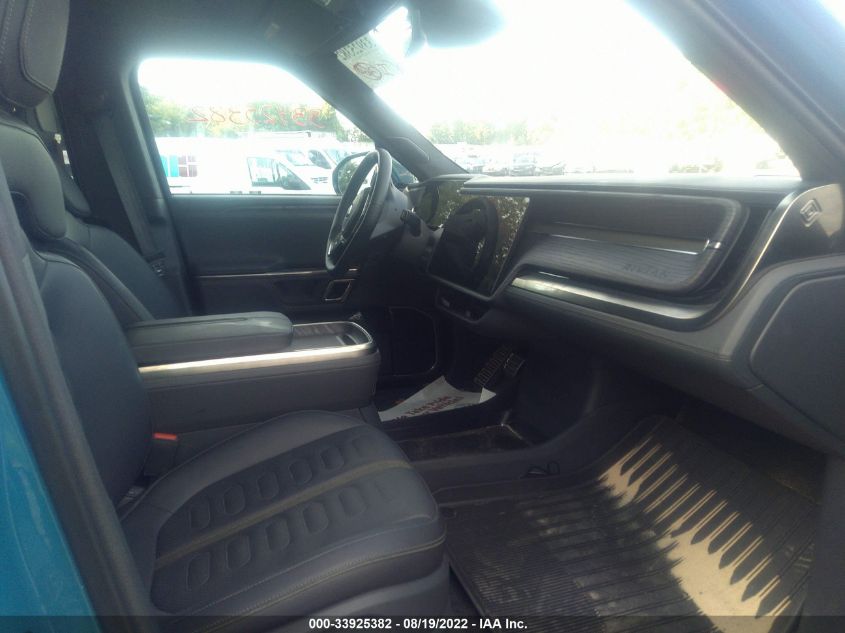 Anyone Want To Buff Out This 2022 Rivian R1T Launch Edition?