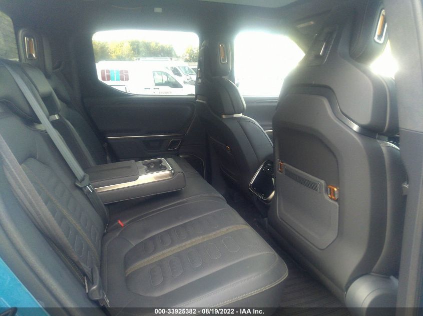 Anyone Want To Buff Out This 2022 Rivian R1T Launch Edition?