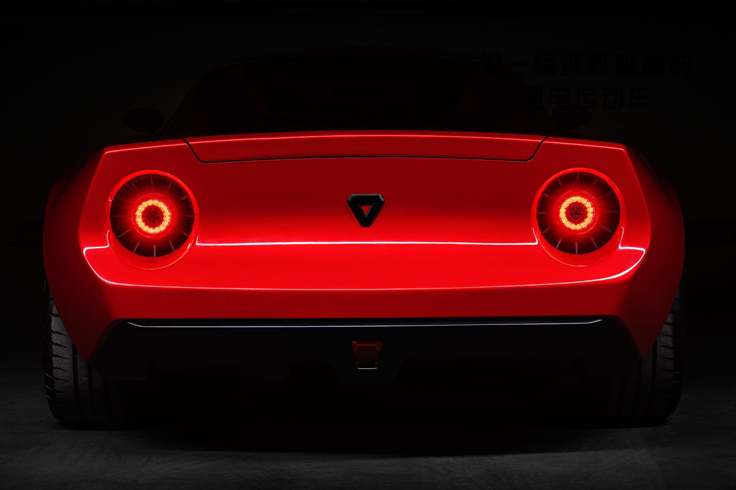 The SSC SC-01 Is A $42,000 Chinese Electric Sports Car With 429HP