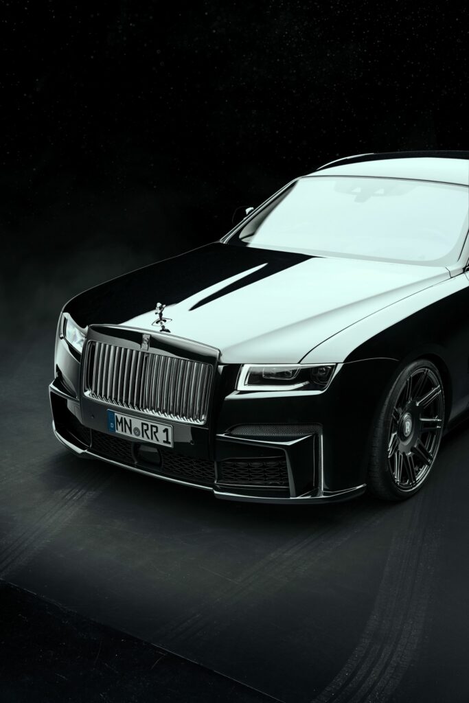 Novitec's SPOFEC Unveils Upgrades For The Rolls-Royce Phantom