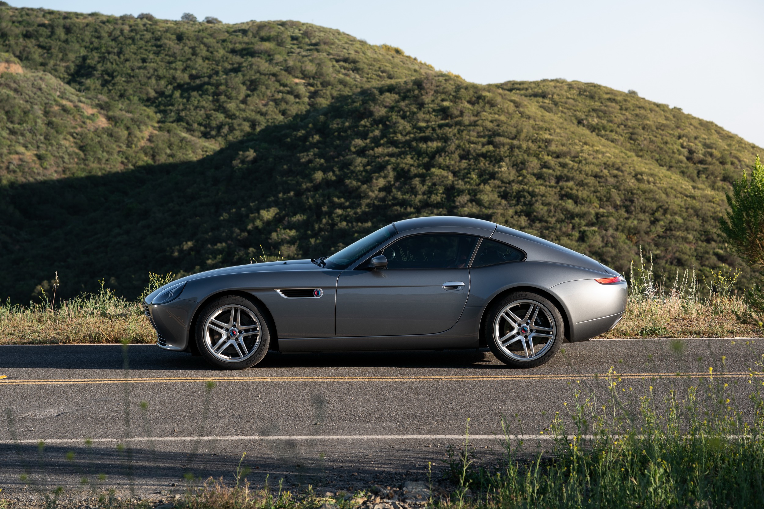 Smit’s Gorgeous Oletha Coupe Is Now Offered With The E46 M3 Engine