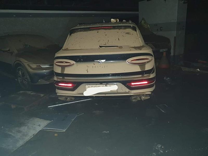 Lamborghini Aventador And Huracan, McLaren 570S, Porsche 911 Among Victims Of South Korean Floods