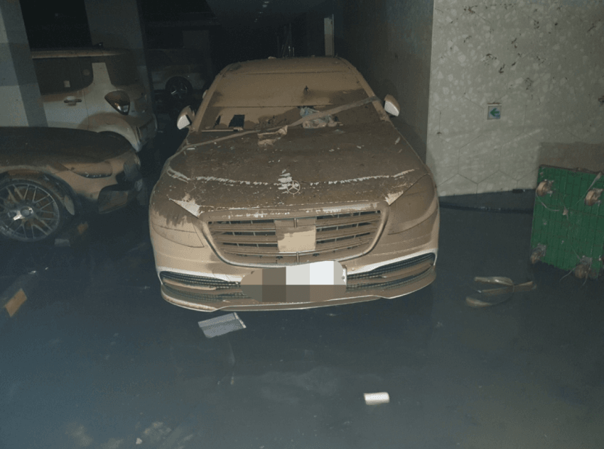 Lamborghini Aventador And Huracan, McLaren 570S, Porsche 911 Among Victims Of South Korean Floods