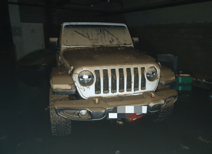 Lamborghini Aventador And Huracan, McLaren 570S, Porsche 911 Among Victims Of South Korean Floods