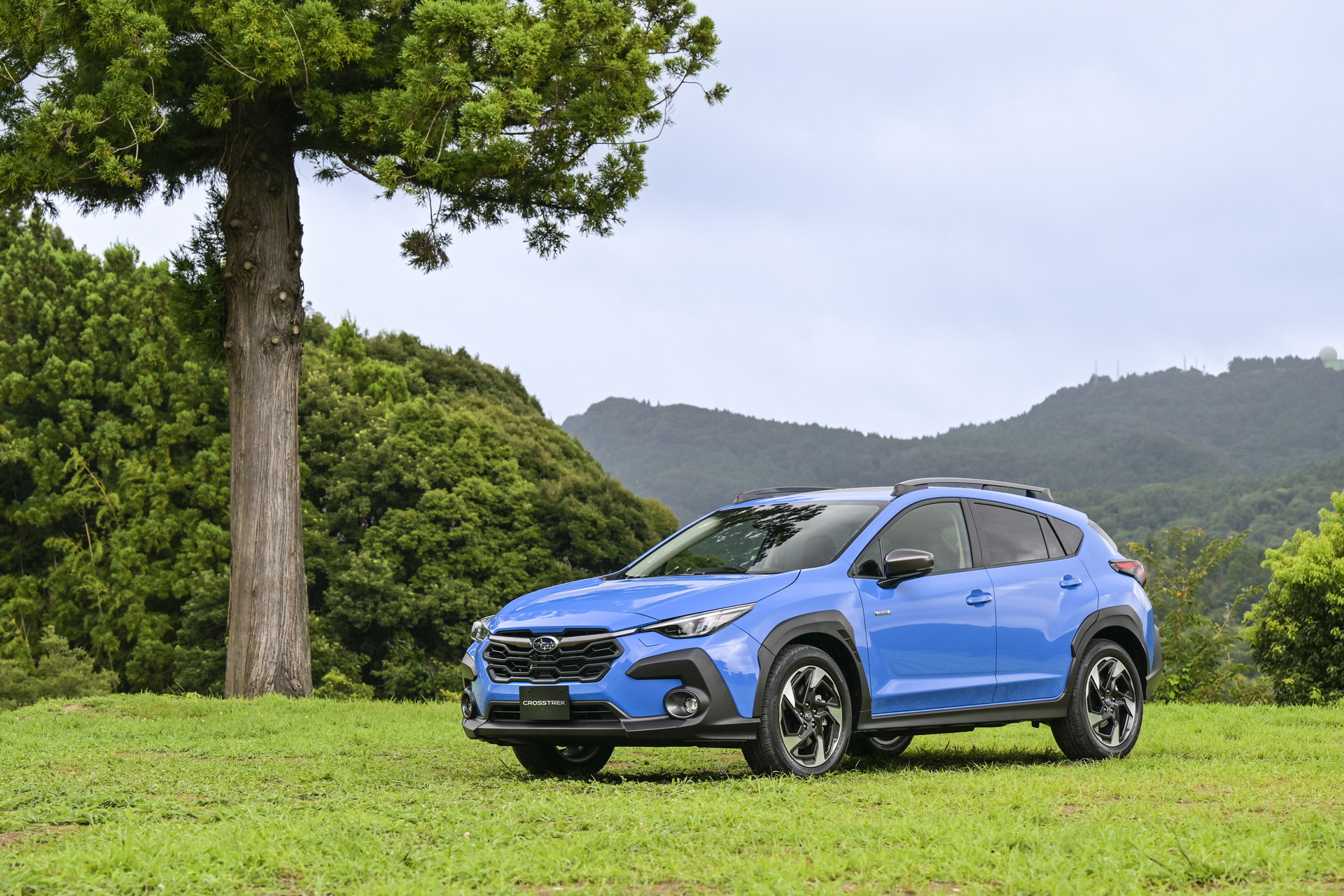 New Subaru Crosstrek Debuts With Evolved Design And Tech Based On The Same Underpinnings