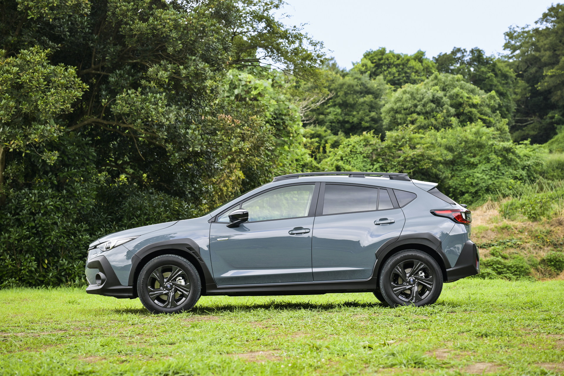New Subaru Crosstrek Debuts With Evolved Design And Tech Based On The Same Underpinnings